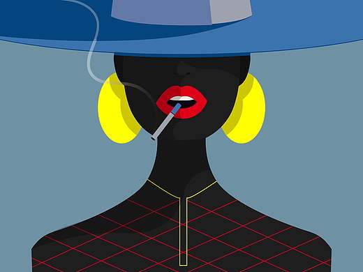 炫赫门（个人主页-ZNTA0ODgyNzI=） - 商业插画 - 站酷设计师皇钻老姨原创素材 - 站酷ZCOOL