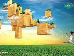 2009年大自然地板（生態(tài)地板）形象產(chǎn)品畫(huà)冊(cè)（個(gè)人主頁(yè)-ZNDE1MDQ4） - 其他平面 - 站酷設(shè)計(jì)師xiaoli89原創(chuàng)素材 - 站酷ZCOOL