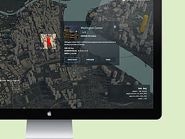 Metropolis - 游戲UI概念設(shè)計(jì)