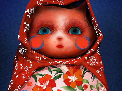 貓又（個(gè)人主頁(yè)-ZNDI2OTcyMDQ=） - 繪本 - 站酷設(shè)計(jì)師觀園吉原創(chuàng)素材 - 站酷ZCOOL