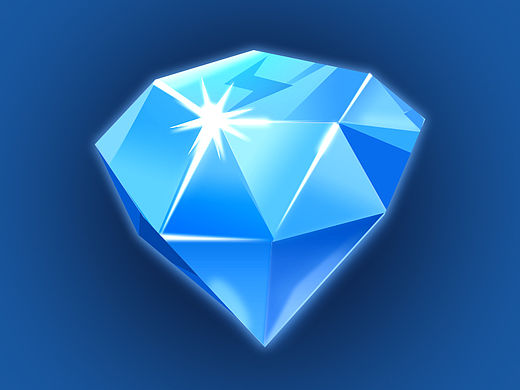 宝石小图标