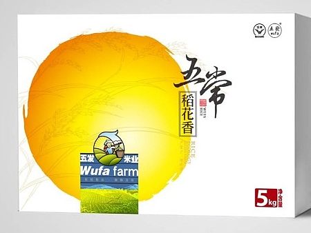 大米包装
