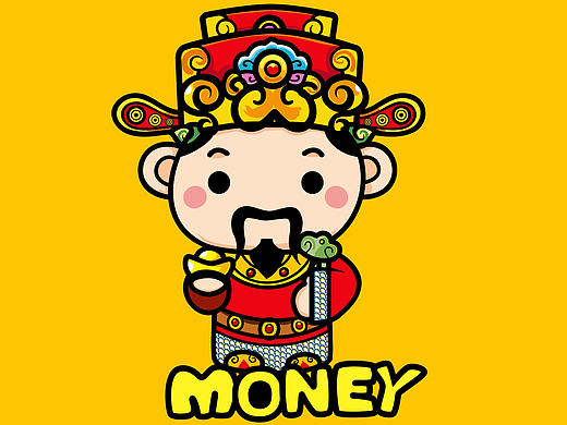 小财神。