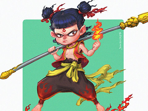 哪吒魔童降世