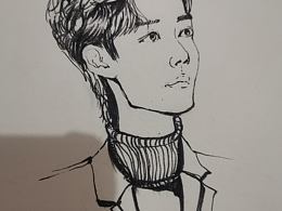 肖战