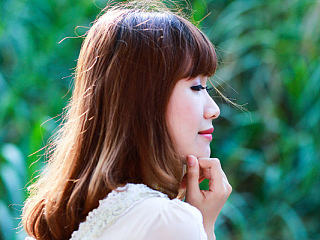 莲花山下的杜鹃花（个人主页-ZNjE0NTgwOA==） - 人像摄影 - 站酷设计师鬼笔的咒语原创素材 - 站酷ZCOOL