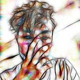 红配绿中的头像