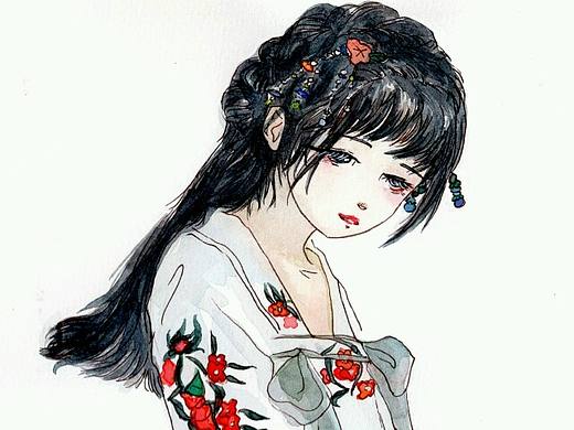 一星期一画 更新了