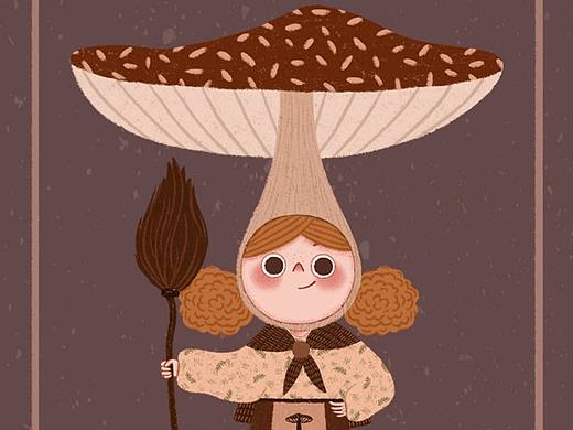 蘑菇女孩🍄