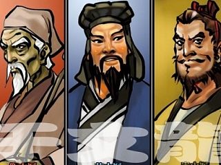 金庸武侠人物