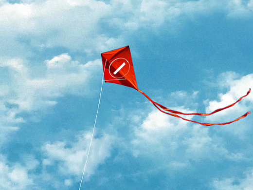 【即兴设计】#001_楚门的风筝（个人主页-ZNjM4NDU4MjA=） - 生活用品 - 站酷设计师YAYA_design原创素材 - 站酷ZCOOL