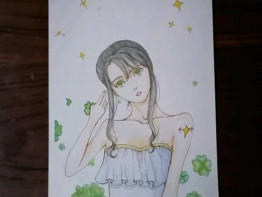 日常练习1（个人主页-ZNTY5ODk2Njg=） - 艺术插画 - 站酷设计师深海沉尸原创素材 - 站酷ZCOOL