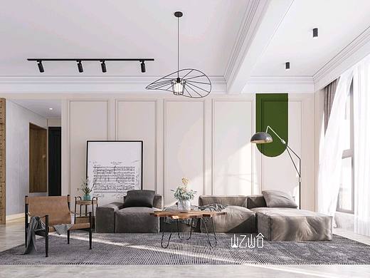 小户型设计分享