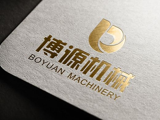 机械设备公司LOGO合集