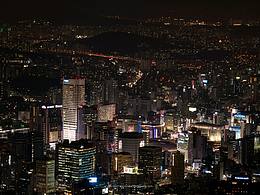 韩国个个旅游景点