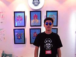 【叁】视传毕业设计展