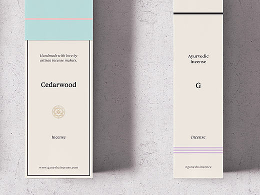 Manor House Incense