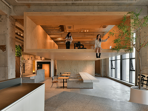 营造街巷 - HANROW WOOD旗舰店
