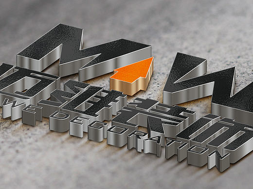 迈维装饰标识提案