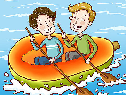 【苏州晴雪动漫】：微信小插画/商业漫画（个人主页-ZMjIzMDgwODA=） - 商业插画 - 站酷设计师苏州晴雪动漫原创素材 - 站酷ZCOOL