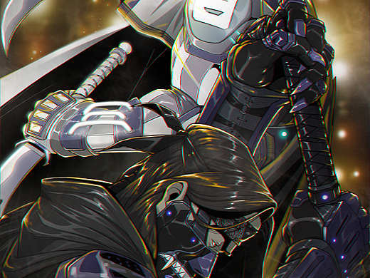 Nous Underground -Dirt Twinz - Golden City -20（个人主页-ZNDc5ODcwNzY=） - 概念设定 - 站酷设计师XIAOYANG13原创素材 - 站酷ZCOOL