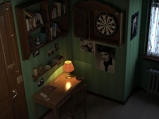 小屋
