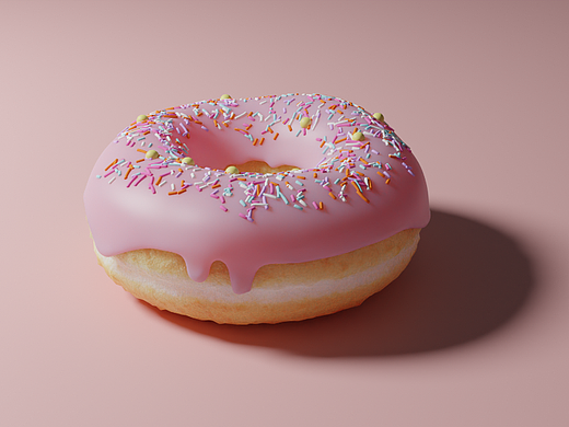 blender渲染#1