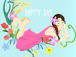 呦呦小姐的薄荷之旅