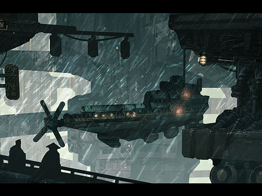 cyberpunk