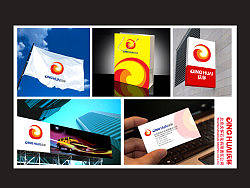 庆怀石化VI方案（个人主页-ZODMwNjE2） - 品牌 - 站酷设计师zgx001001原创素材 - 站酷ZCOOL