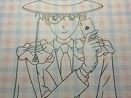 動(dòng)漫人物繪畫