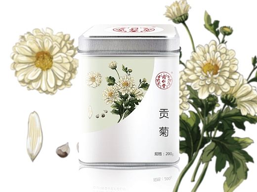 同仁堂新品包装设计