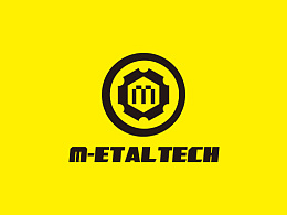 M金属科技标志（轮鼓）