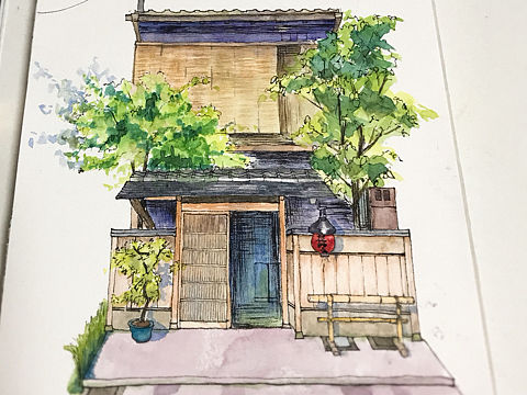 日本小房子（個(gè)人主頁(yè)-ZMzMzMjg2NDQ=） - 創(chuàng)作習(xí)作 - 站酷設(shè)計(jì)師幻化貓?jiān)瓌?chuàng)素材 - 站酷ZCOOL