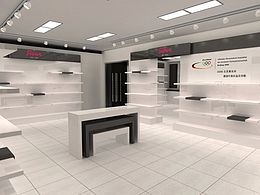 赛奥克斯展厅