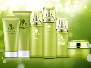 化妆品修图作品【三】