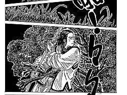纯手绘漫画绘本2