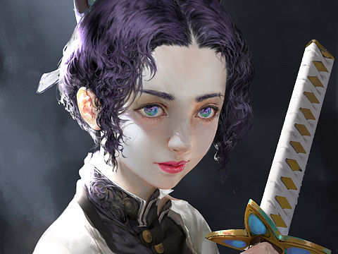 最近作品（个人主页-ZNTAzMzg3Njg=） - 游戏原画 - 站酷设计师石老猫原创素材 - 站酷ZCOOL