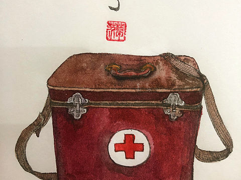 它，病了（個(gè)人主頁(yè)-ZNDc4OTIwNzI=） - 繪畫 - 站酷設(shè)計(jì)師834202845原創(chuàng)素材 - 站酷ZCOOL