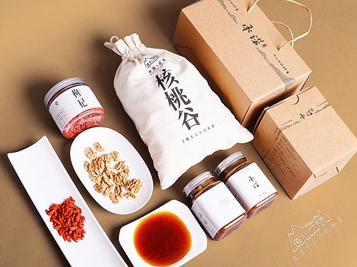 农产品包装