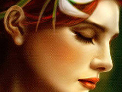 昙花一现（个人主页-ZMTg0MDM0MA==） - 商业插画 - 站酷设计师mt2010原创素材 - 站酷ZCOOL