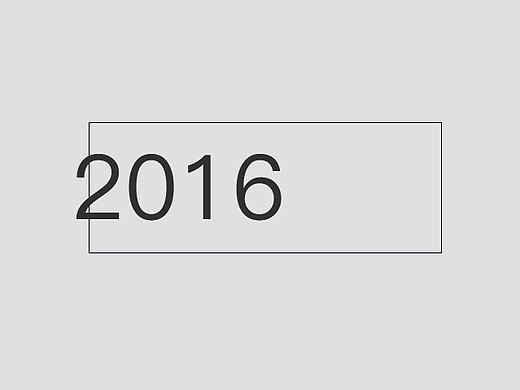 2016的平凡（個(gè)人主頁(yè)-ZMjA1NDYwNDg=） - Logo - 站酷設(shè)計(jì)師eedobe原創(chuàng)素材 - 站酷ZCOOL