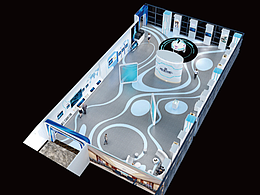 企业文化科技展厅设计方案