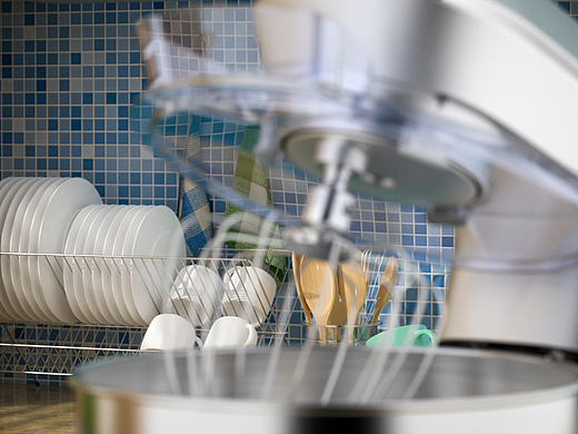 厨师机（个人主页-ZNjEyNzE4MTY=） - 场景 - 站酷设计师憨憨胖原创素材 - 站酷ZCOOL