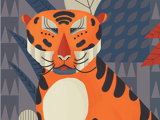 五月近期的画画总结