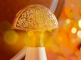 韵儿品牌产品包装设计--梵悦·峦