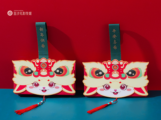 国风折叠红包图片｜高颜值｜大容量
