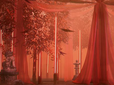 《笑傲江湖端游》-古风摇滚主题曲MV