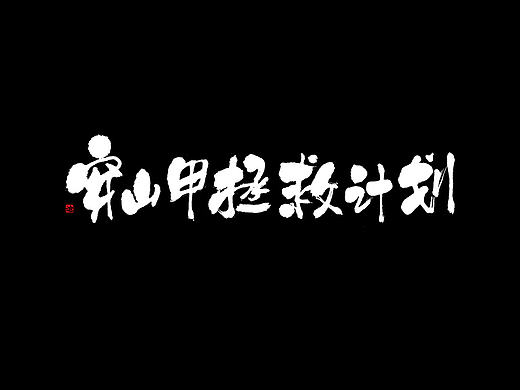 迪升涂字