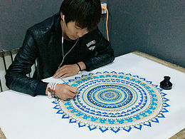 曼陀羅———靈魂的21克